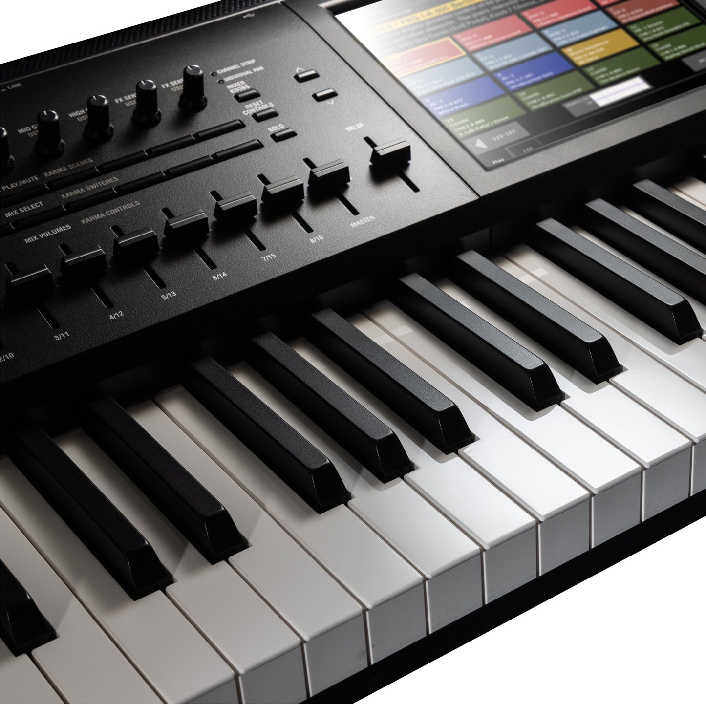 Korg Kronos3-61 Music Workstation | 61 Keys