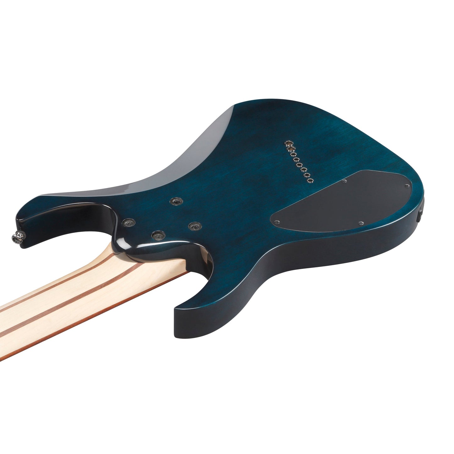 Ibanez RGMS8PB-CBS 8-String Electric Guitar | Cosmic Blue Starburst