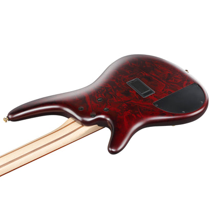 Ibanez SR300EDX-WZM – Bass Guitar | Wine Red Frozen Matte