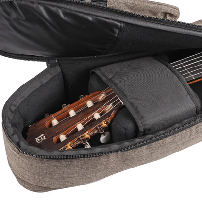 Alhambra 9738 – Classical Guitar Case | Lux 25mm