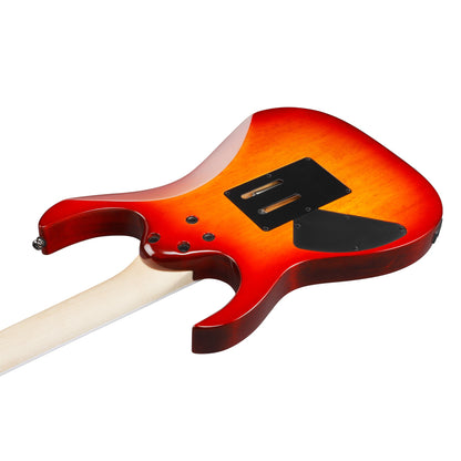Ibanez RG470DXFM-CS Electric Guitar | Cherry Sunburst