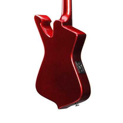 Ibanez UICT10-CA – Electro-Acoustic Ukulele | Candy Apple