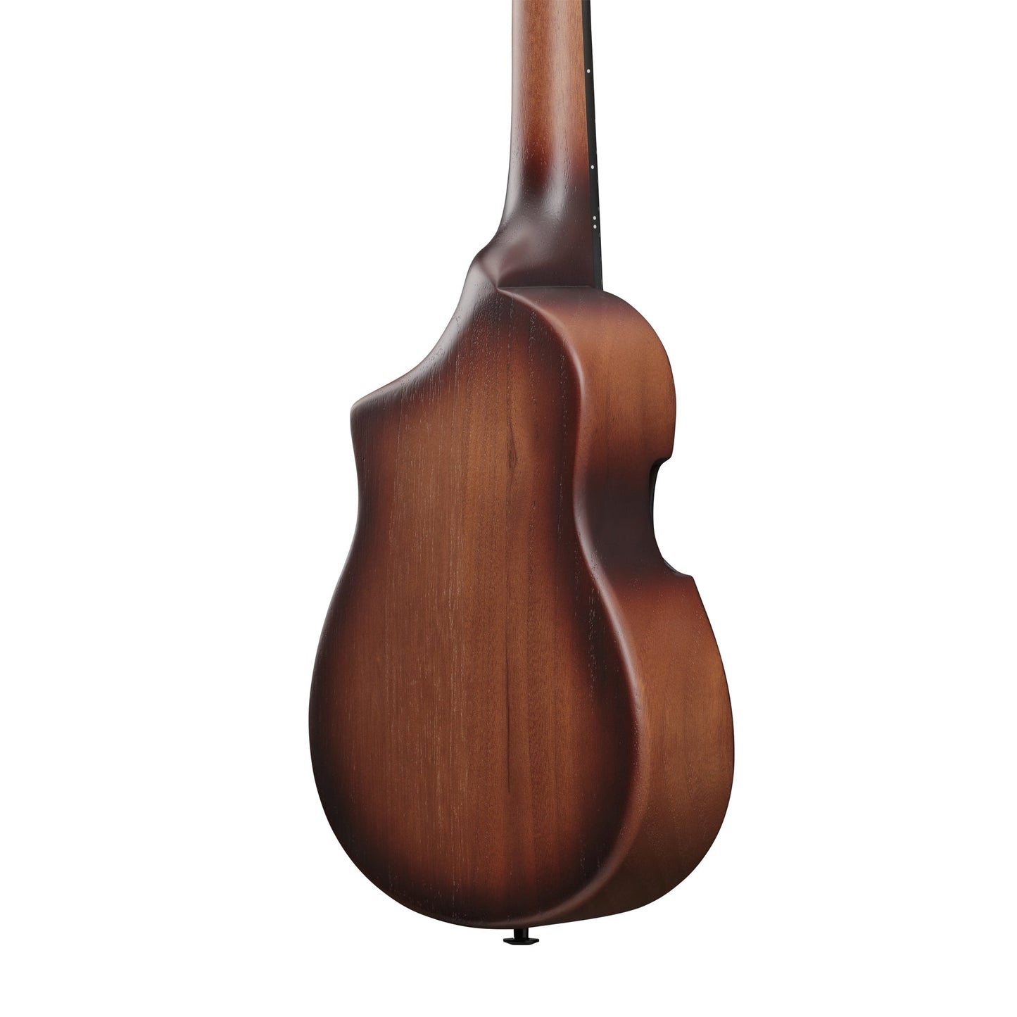 Ibanez AUC14-OVL – Cutaway Ukulele | Violin Sunburst