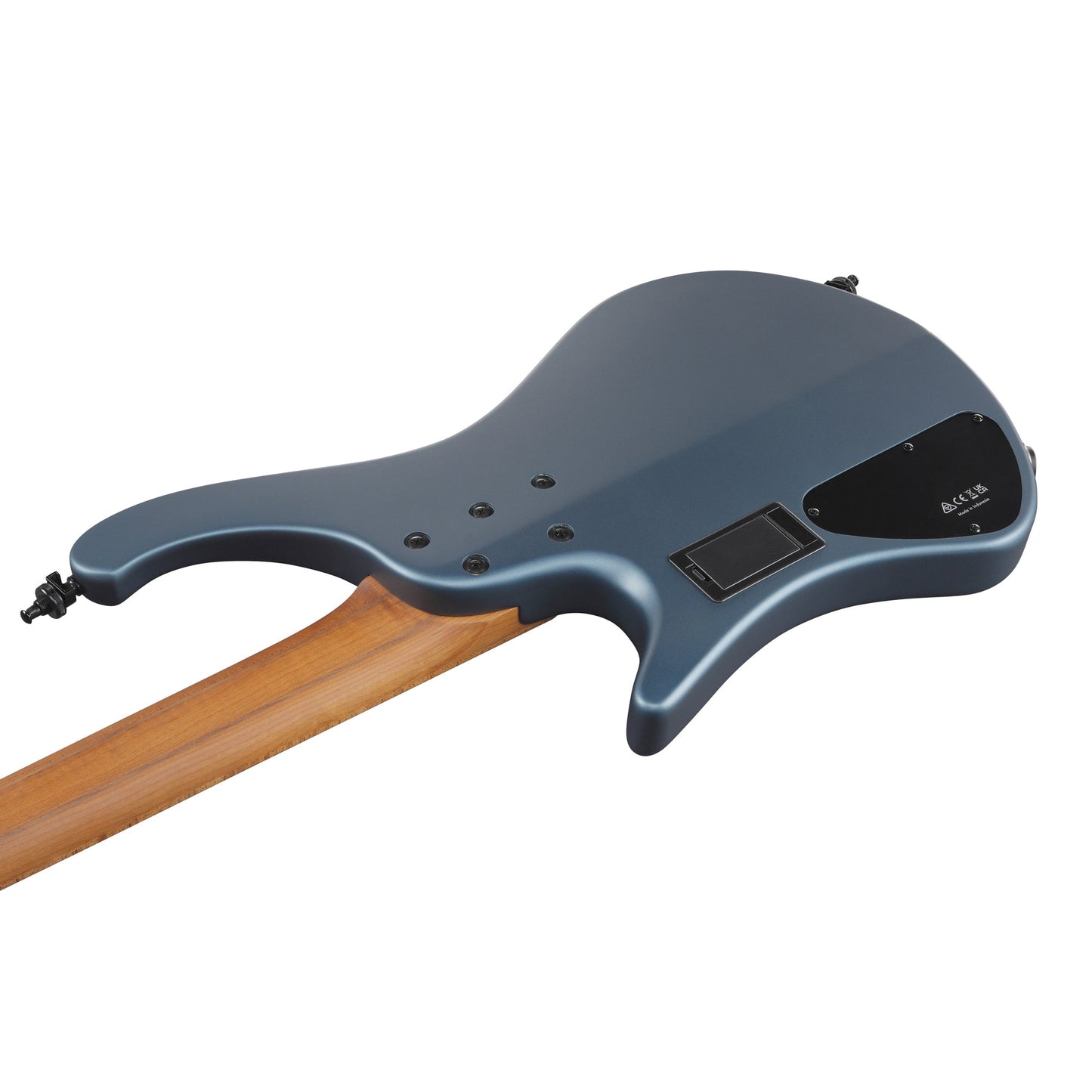 Ibanez EHB1000-AOM – Headless Bass Guitar | Arctic Ocean Matte
