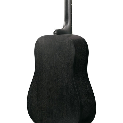 Ibanez V54NJP-WK - Dreadnought Acoustic Guitar | Weathered Black Open Pore