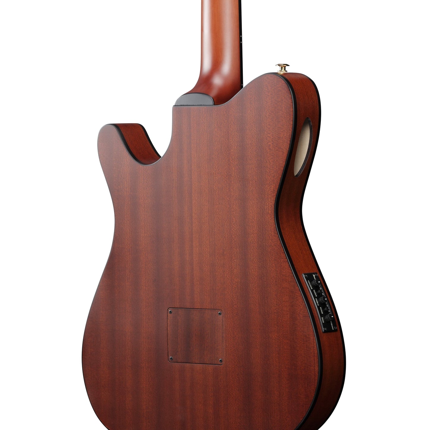 Ibanez FRH10N-NTF - Nylon Acoustic Electric Guitar | Natural Flat