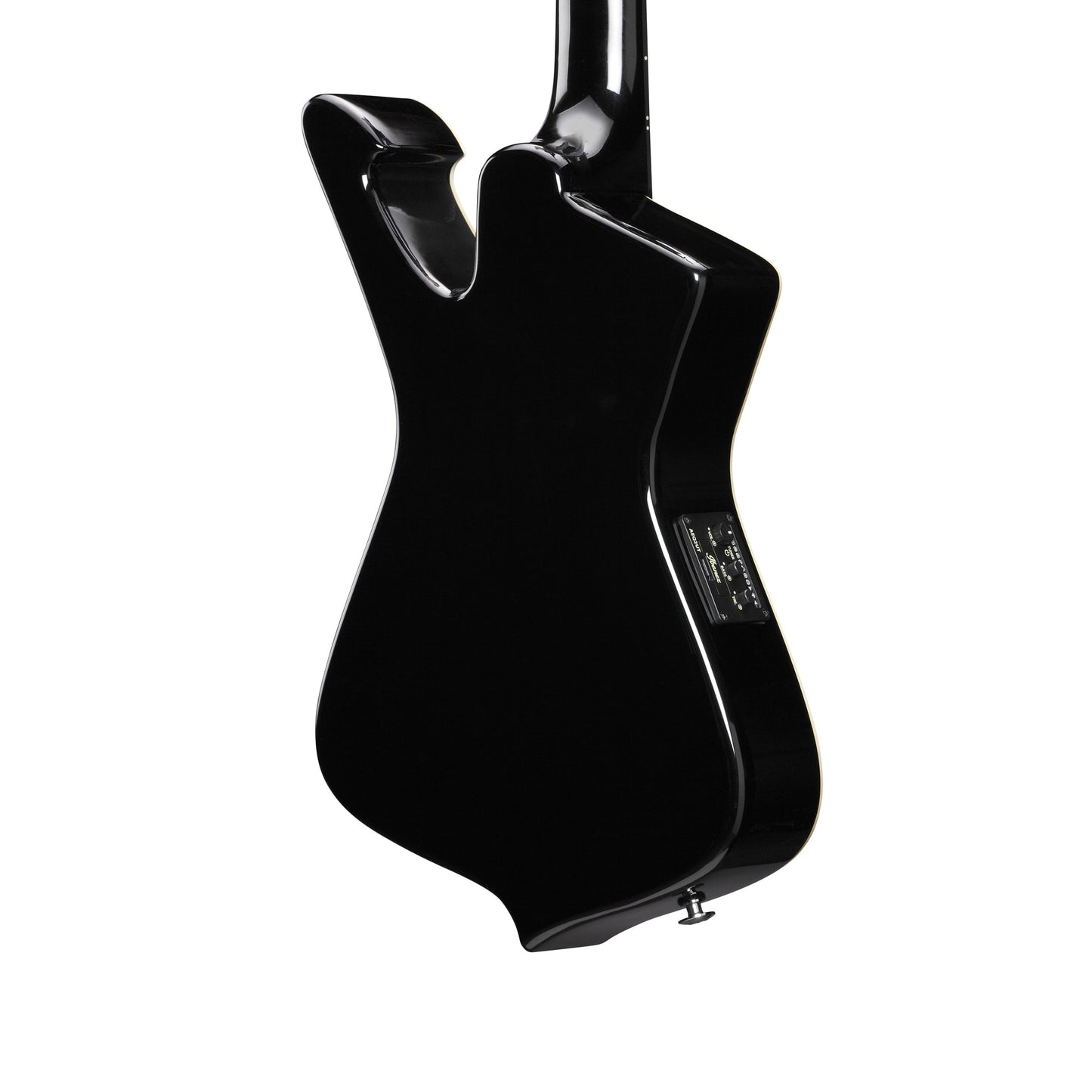 Ibanez UICT10-MGS – Tenor Ukulele | Metallic Gray Sunburst