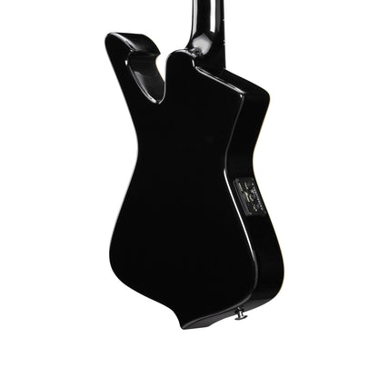 Ibanez UICT10-MGS – Tenor Ukulele | Metallic Gray Sunburst