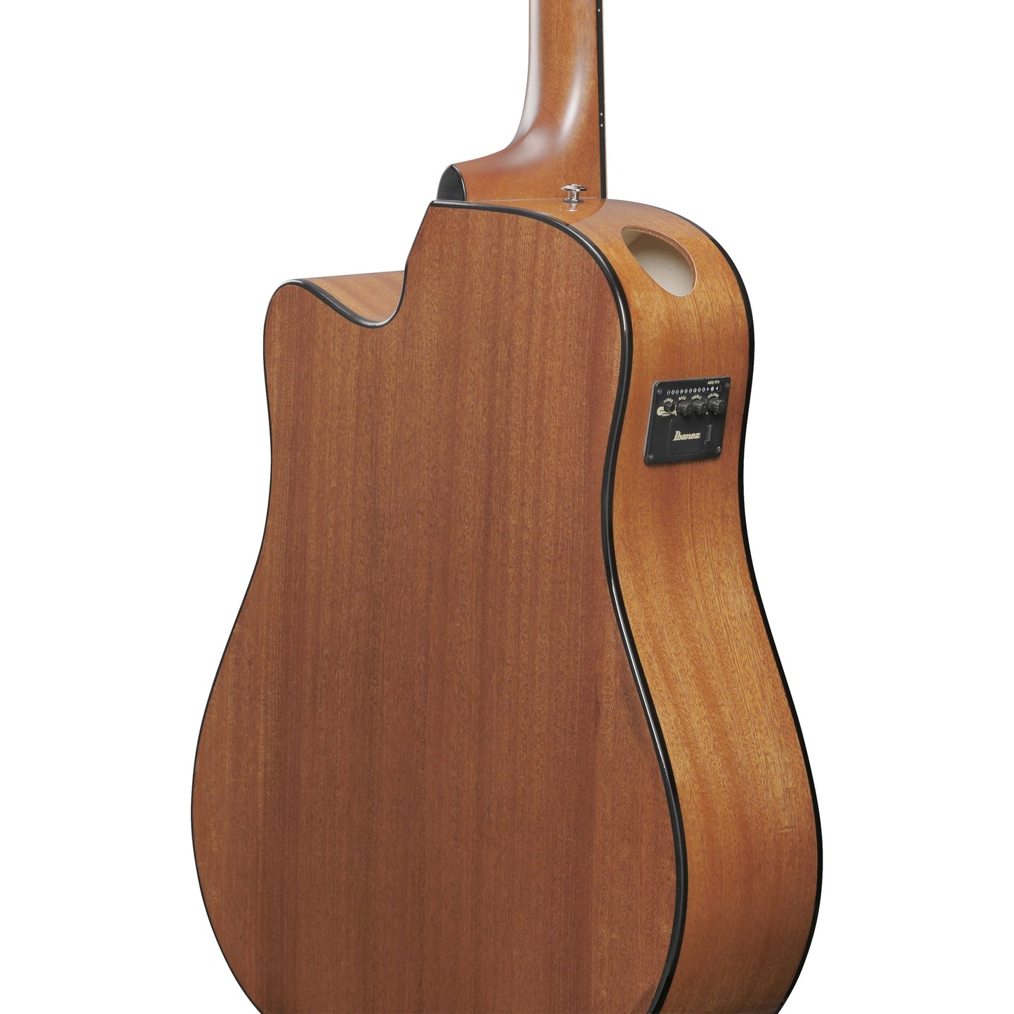 Ibanez AAD51CE-DVS - Advanced Acoustic Guitar | Dark Violin Sunburst