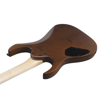 Ibanez GRG121DX-WNF GIO Electric Guitar | Walnut Flat
