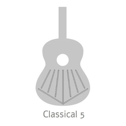 Alhambra 7071 V – Electro Classical Cutaway Guitar | Gloss