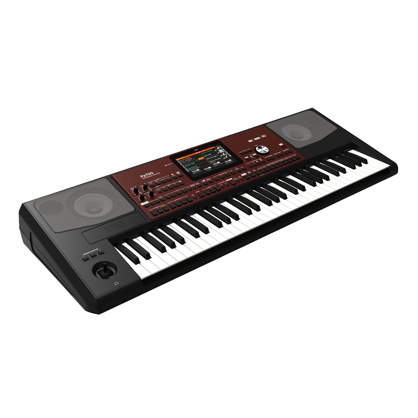 Korg PA700 Professional Arranger Keyboard | 61 Keys