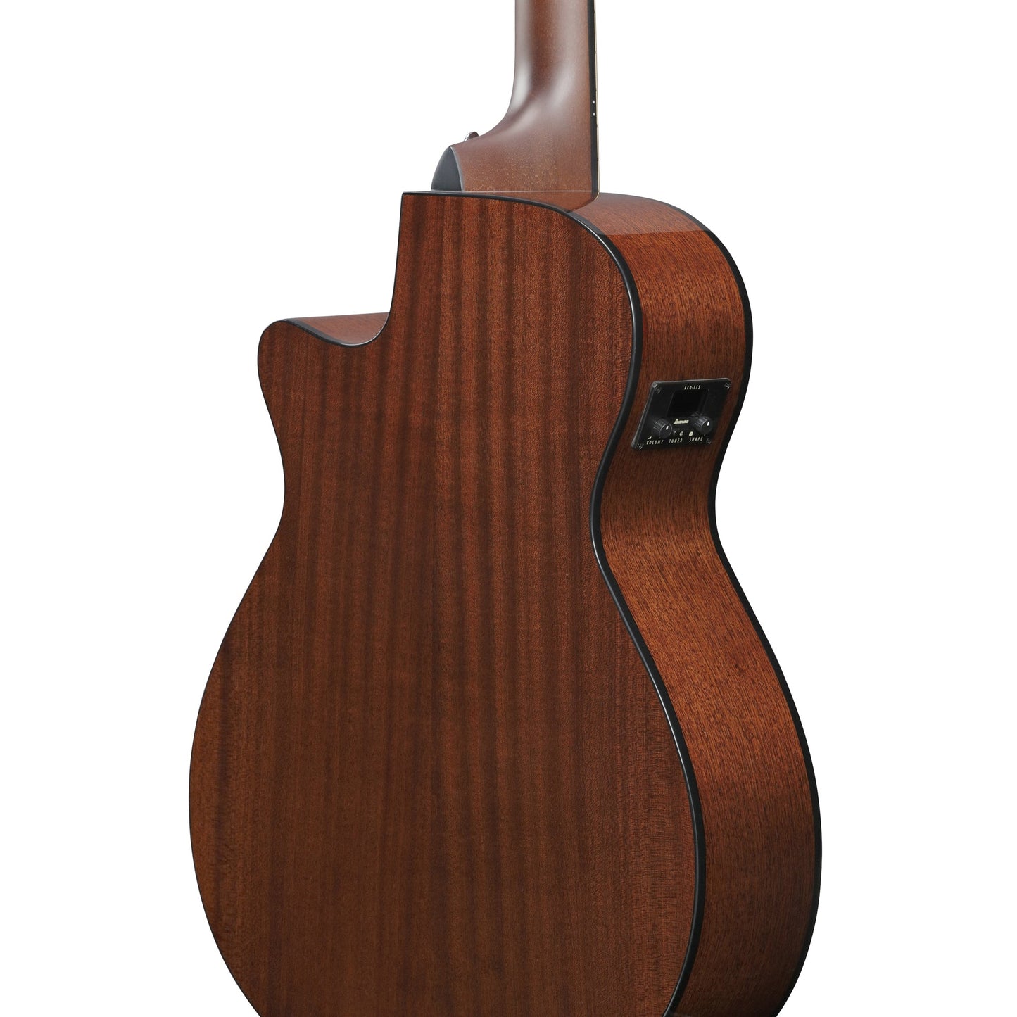 Ibanez AEG70-TCH - Acoustic Electric Guitar | Transparent Charcoal Burst High Gloss