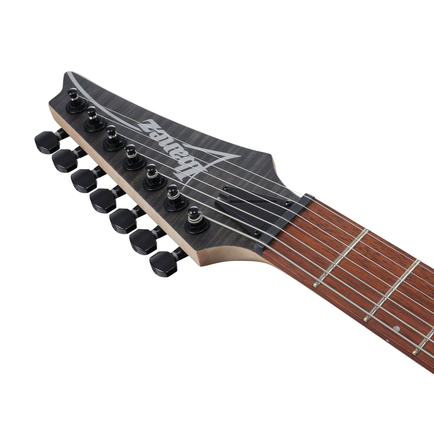 Ibanez RGA742FM-TGF 7-String Guitar | Transparent Gray Flat