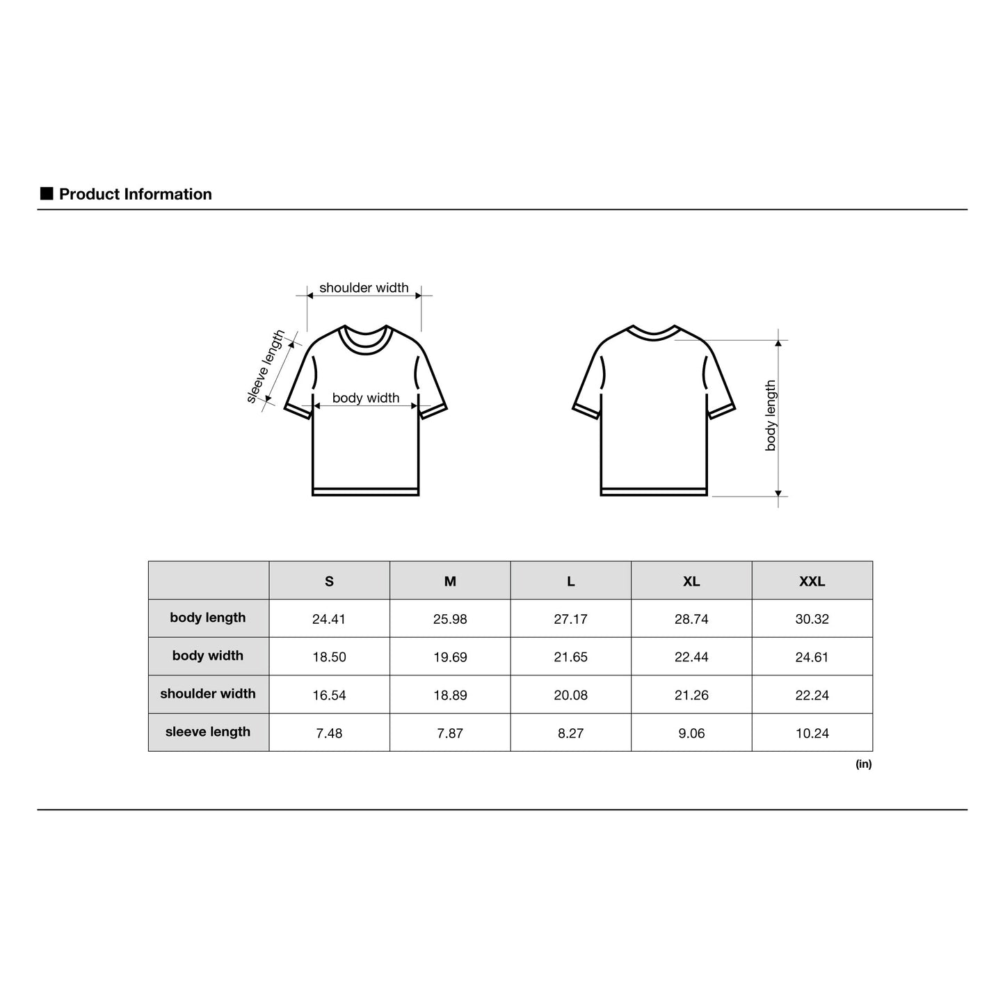Ibanez IBAT011M – Iron Label T-Shirt | Size M | Black