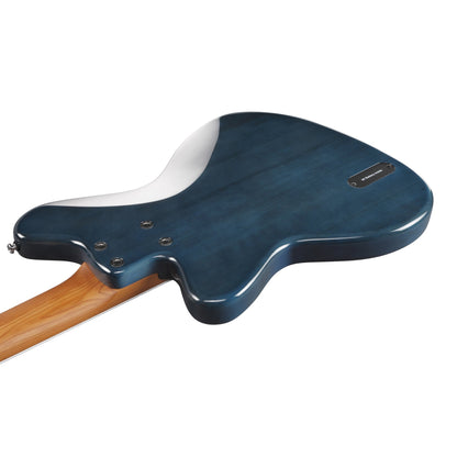 Ibanez TMB405TA-CBS – Bass Guitar | Cosmic Blue Starburst