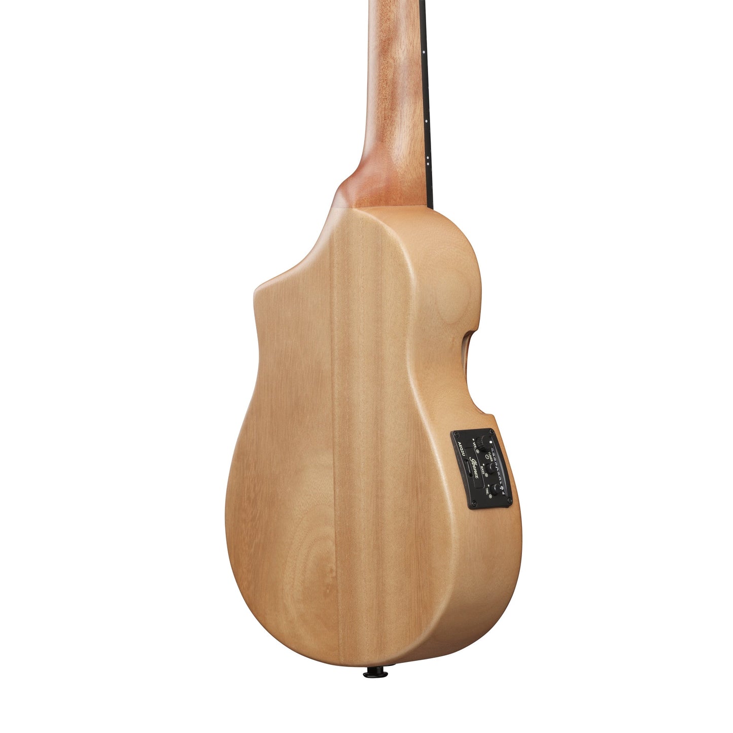 Ibanez AUC10E-OPN – Cutaway Ukulele | Open Pore Natural