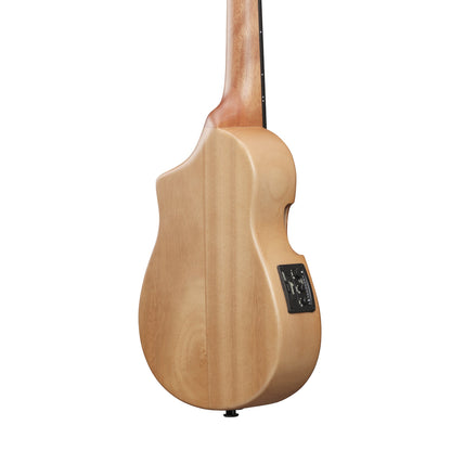 Ibanez AUC10E-OPN – Cutaway Ukulele | Open Pore Natural
