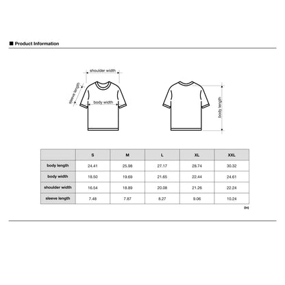 Ibanez IBAT011L Iron Label T-Shirt – Black Large Unisex
