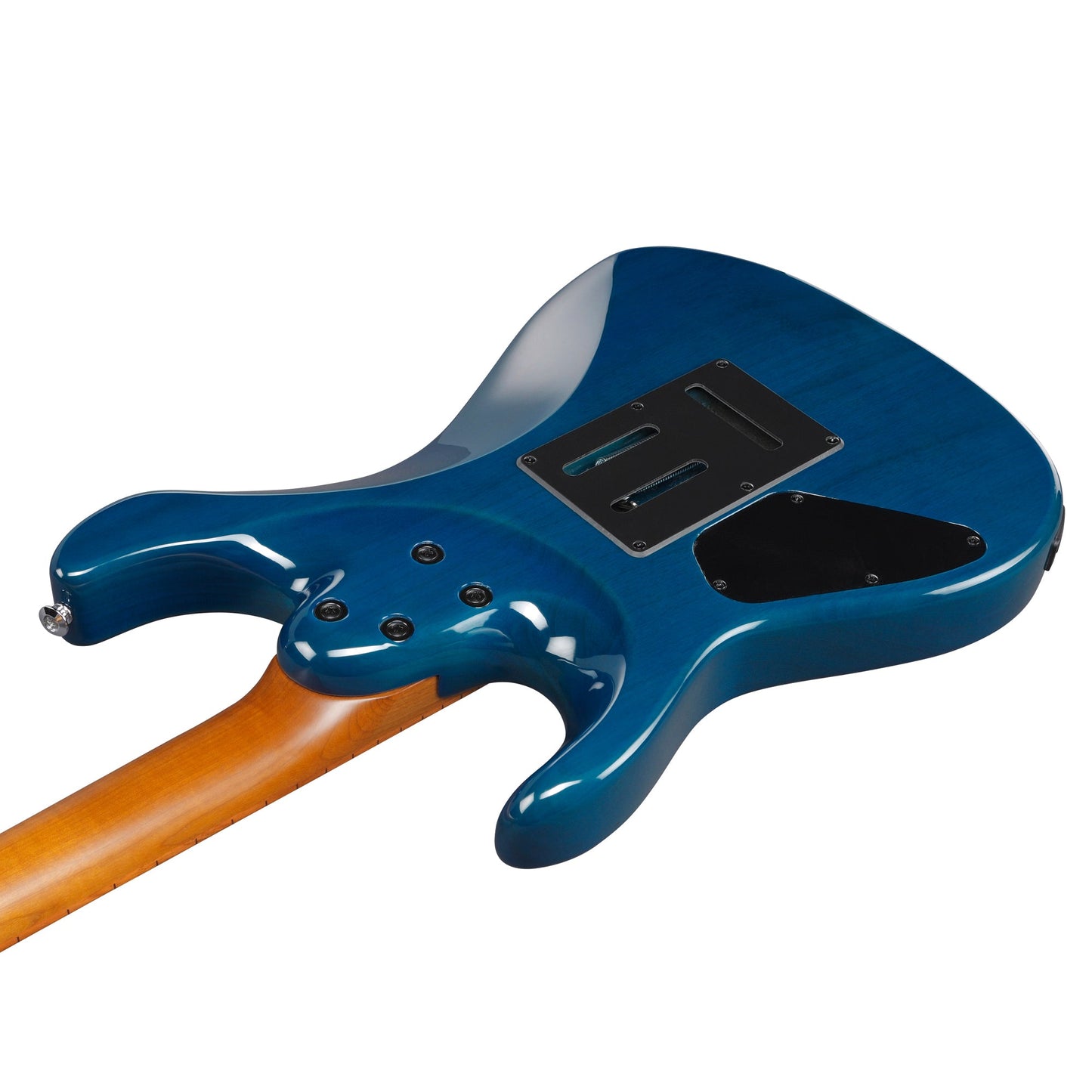 Ibanez AZ24S1F-TXB Electric Guitar | Turquoise Burst