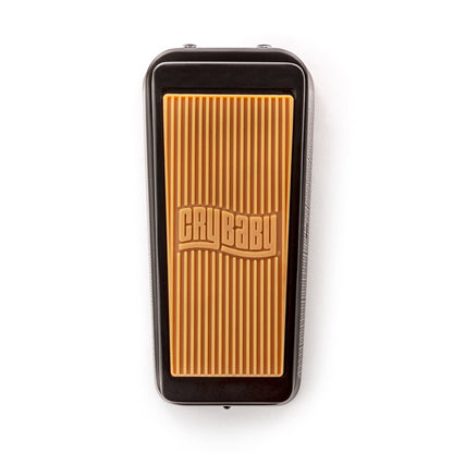 Dunlop CBJ95SB Cry Baby Junior Wah | Black