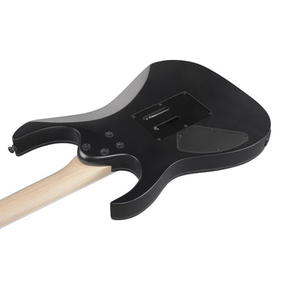 Ibanez RG420EX-BKF Electric Guitar | Black Flat