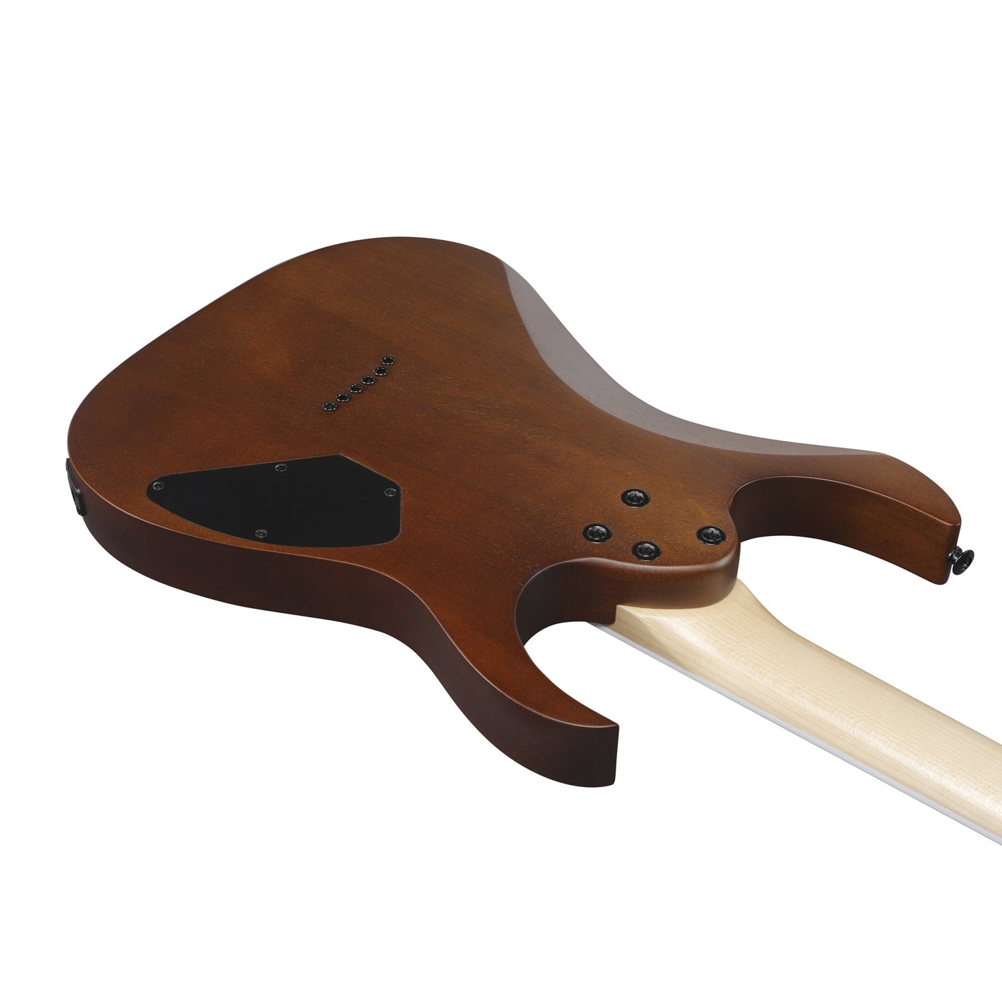 Ibanez GRG121DXL-WNF Left-Handed Electric Guitar | Walnut Flat