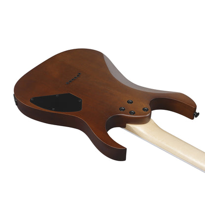 Ibanez GRG121DXL-WNF Left-Handed Electric Guitar | Walnut Flat
