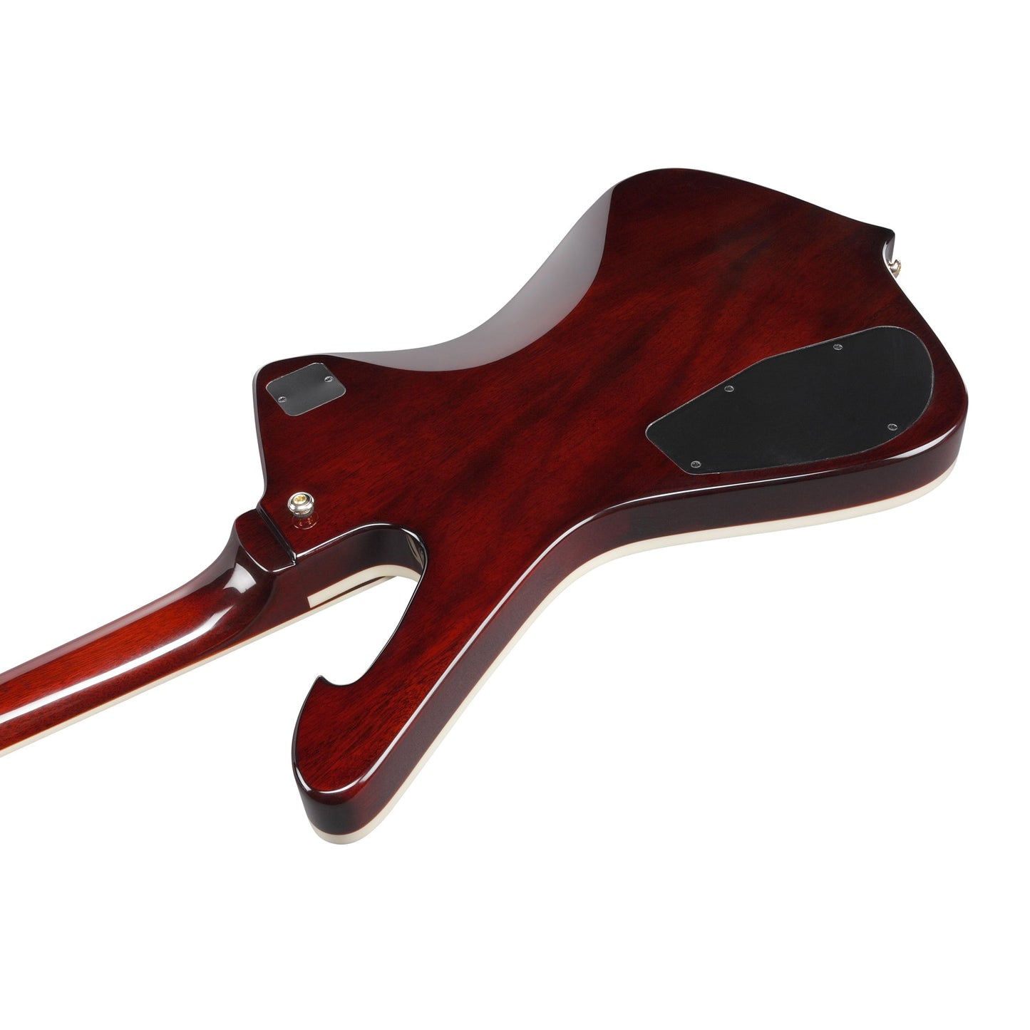 Ibanez IC420FM-VLS Electric Guitar | Violin Sunburst