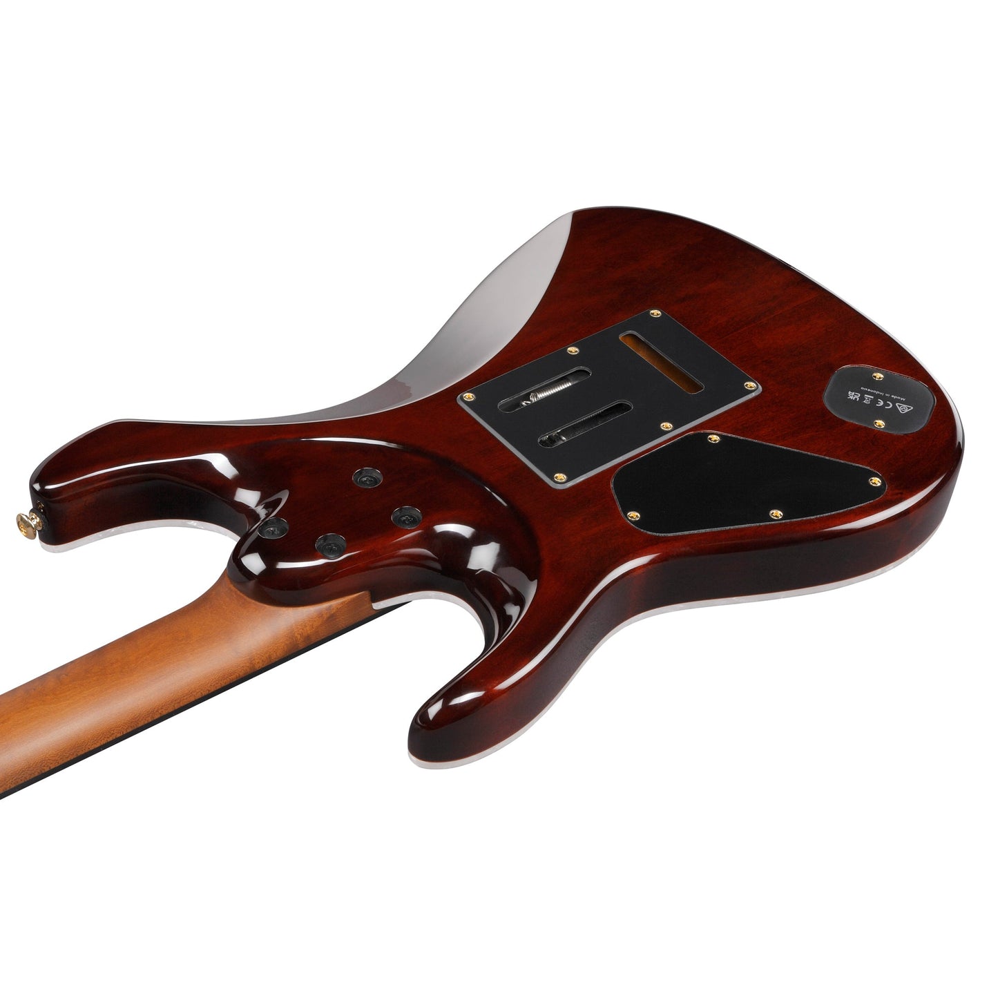 Ibanez AZ47P2K-DEB Electric Guitar | Dragon Eye Burst