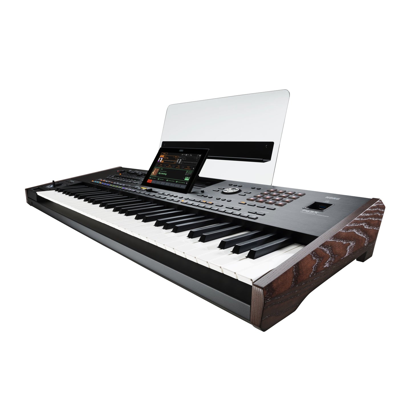 Korg PA5X-61 Professional Arranger Keyboard | 61 Keys
