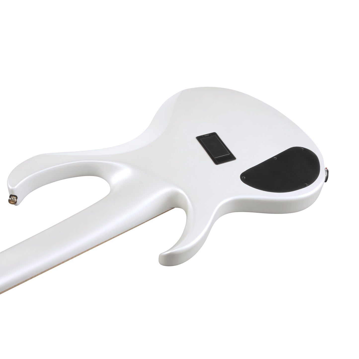 Ibanez BTB605MLM-PWM Bass Guitar | Pearl White Matte