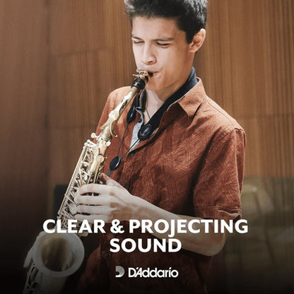 D'Addario RJA0330 Rico Alto Saxophone Reeds Strength 3 3-Pack