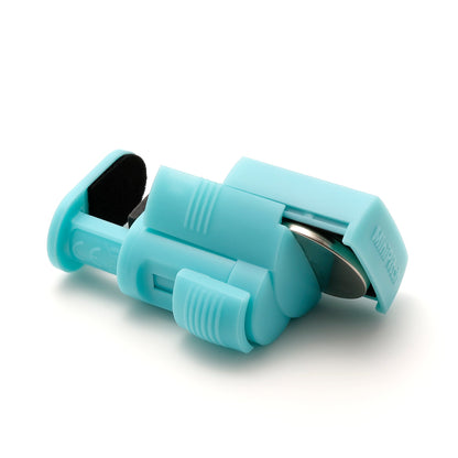 Korg MINIPITCH-BL Clip-On Ukulele Tuner | Ocean Blue