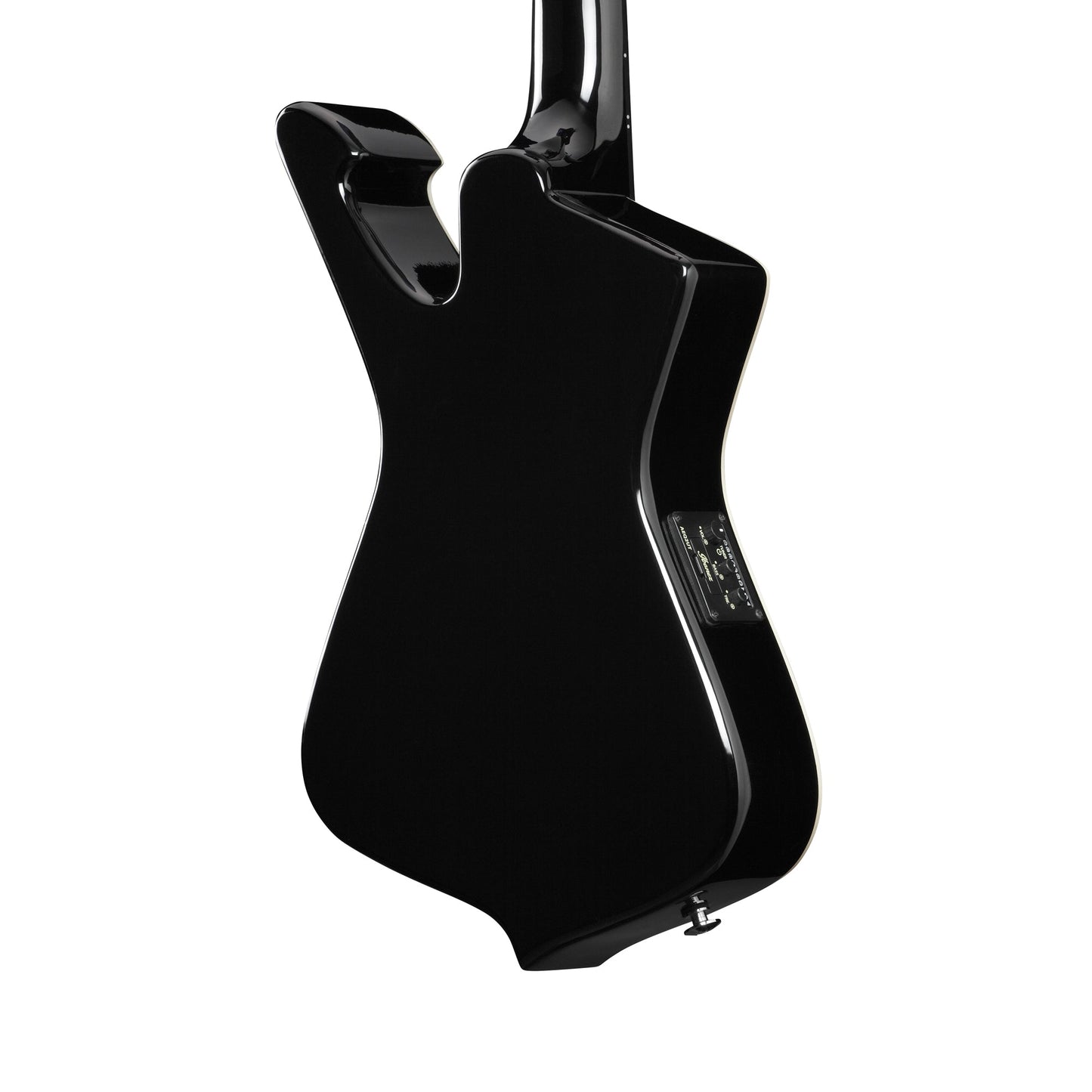 Ibanez UICT10-BK – Electro-Acoustic Ukulele | Iceman | Black