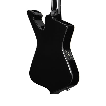 Ibanez UICT10-BK – Electro-Acoustic Ukulele | Iceman | Black