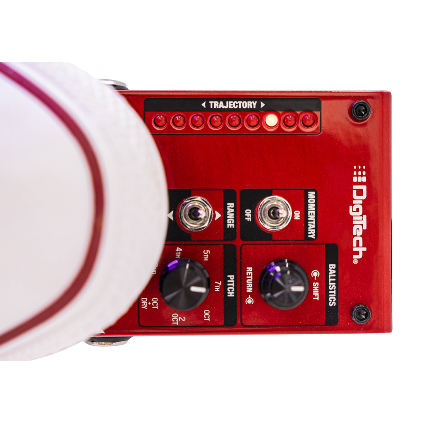 DigiTech RICOCHET-V-00 - Whammy Ricochet | Pitch Shift Pedal
