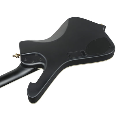 Ibanez ICB620-BKF – Bass Guitar | Black Flat