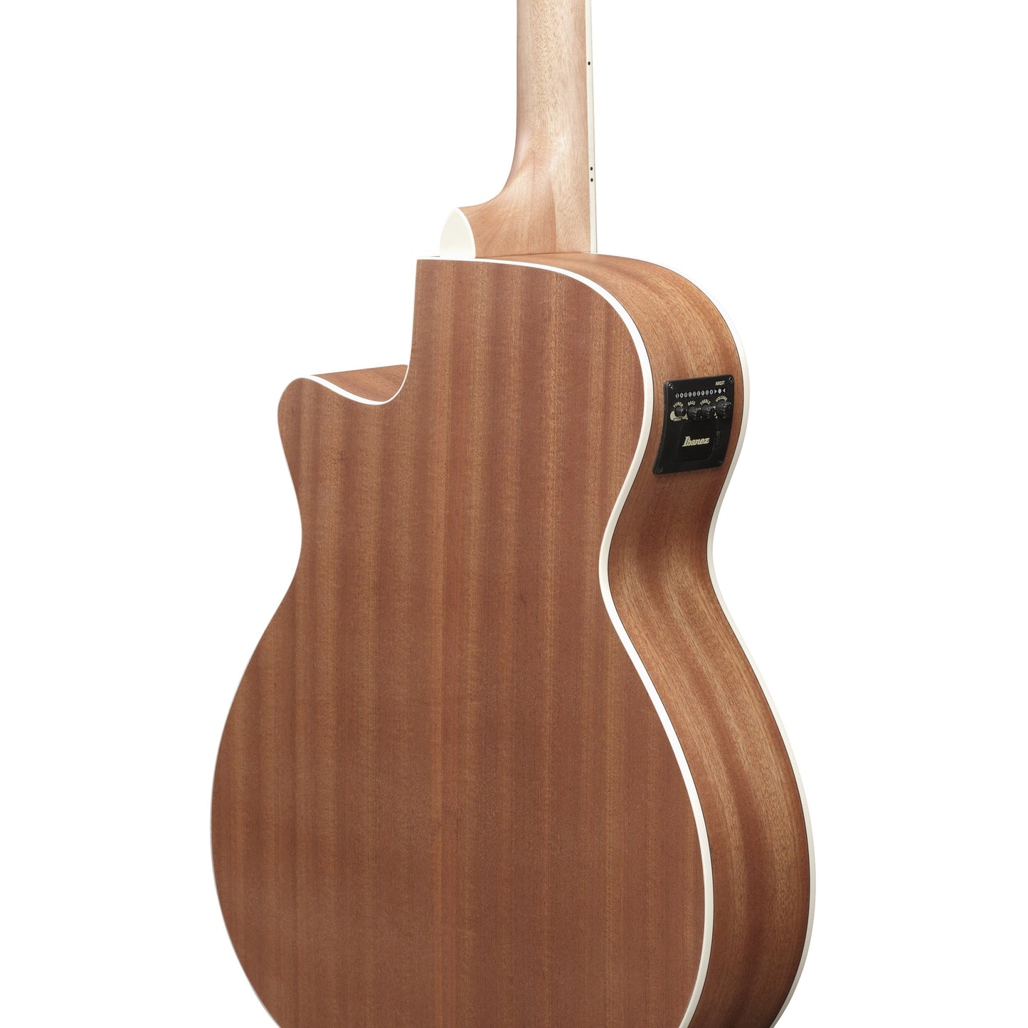 Ibanez AEG7MH-OPN - Acoustic Electric Guitar | Open Pore Natural