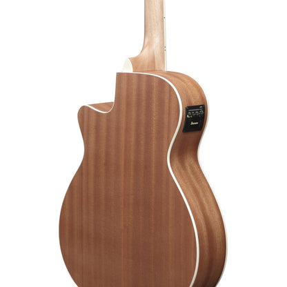 Ibanez AEG7MH-OPN - Acoustic Electric Guitar | Open Pore Natural