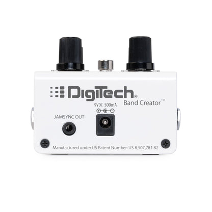 DigiTech SDRUM-V-04 – Strummable Drum Machine Guitar Pedal
