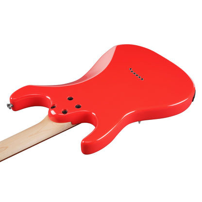 Ibanez AZES31-VM Electric Guitar | Vermilion