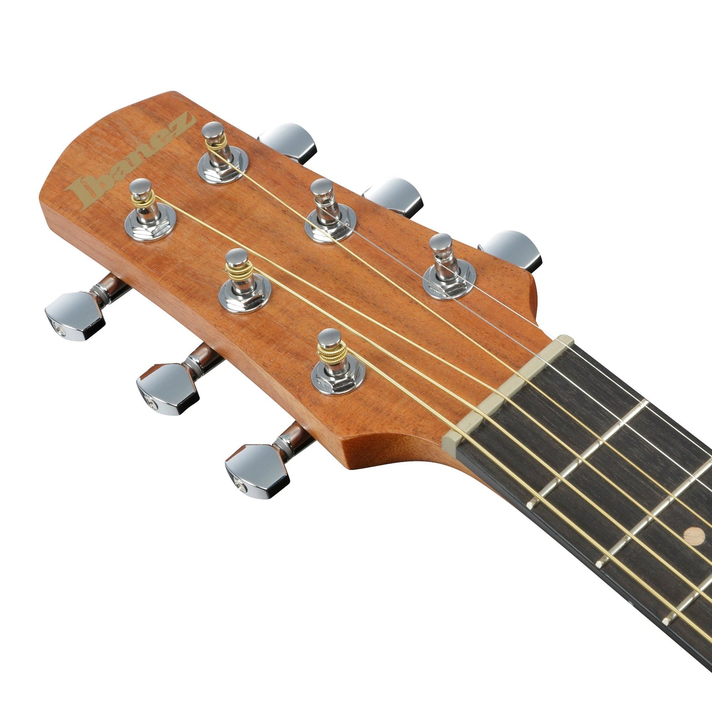 Ibanez EWP12EWB-OPN - Piccolo Acoustic Electric Guitar | Open Pore Natural