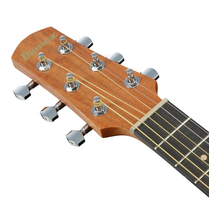 Ibanez EWP12EWB-OPN - Piccolo Acoustic Electric Guitar | Open Pore Natural