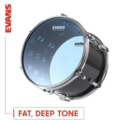 Evans TT10HR Hydraulic Red 10" Tom Batter Head