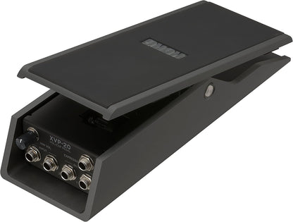 Korg XVP-20 Volume Expression Pedal | Black