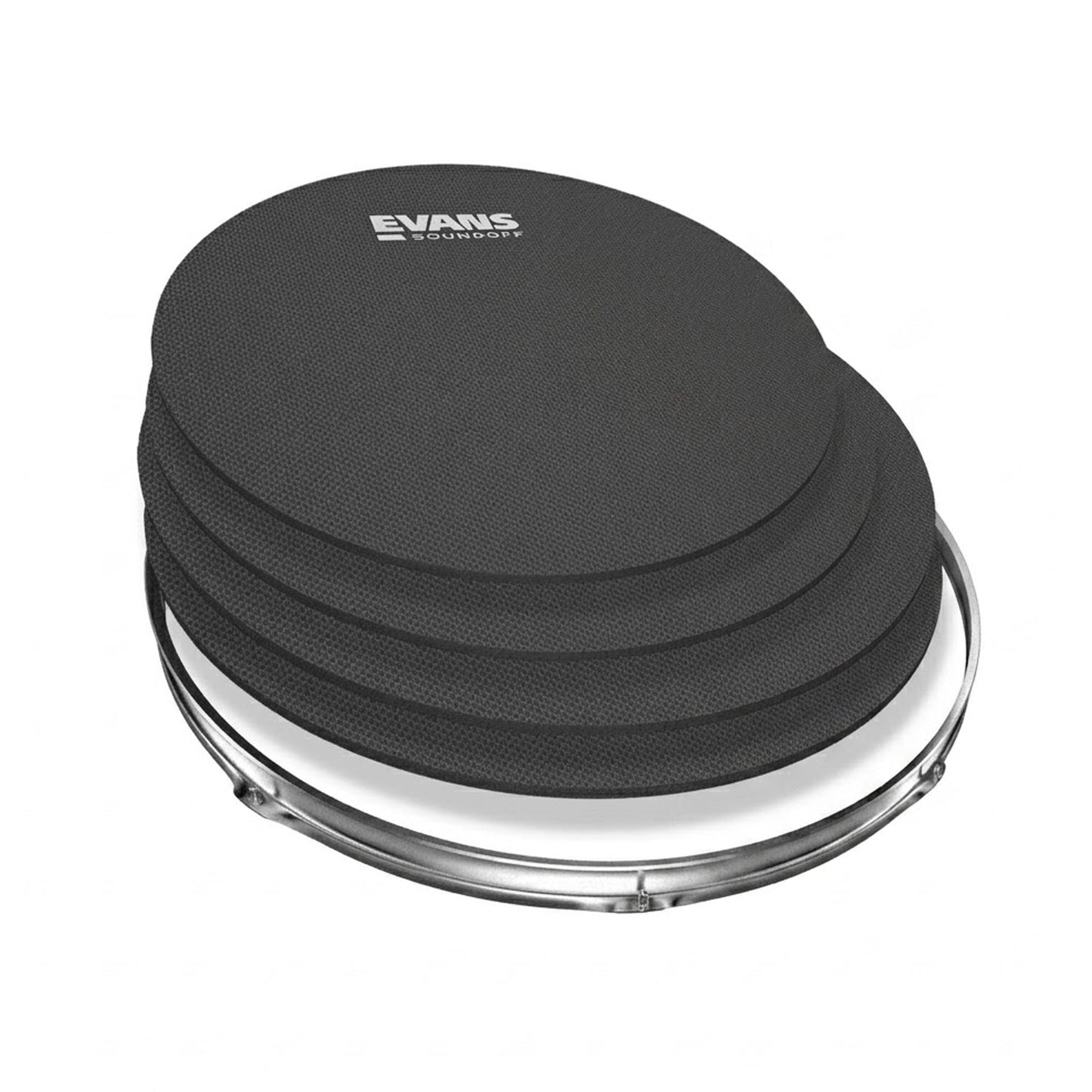 Evans SO-16 SoundOff 16" Tom Drum Mute | Neoprene