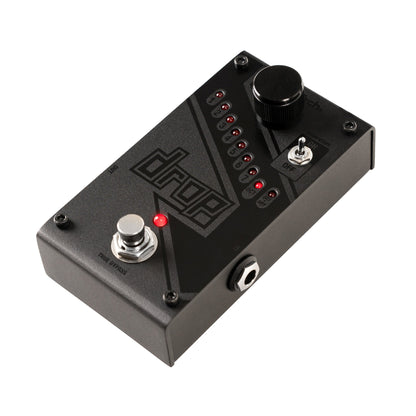 Digitech DROPBK-V-01– Polyphonic Drop Tune Pedal | Black