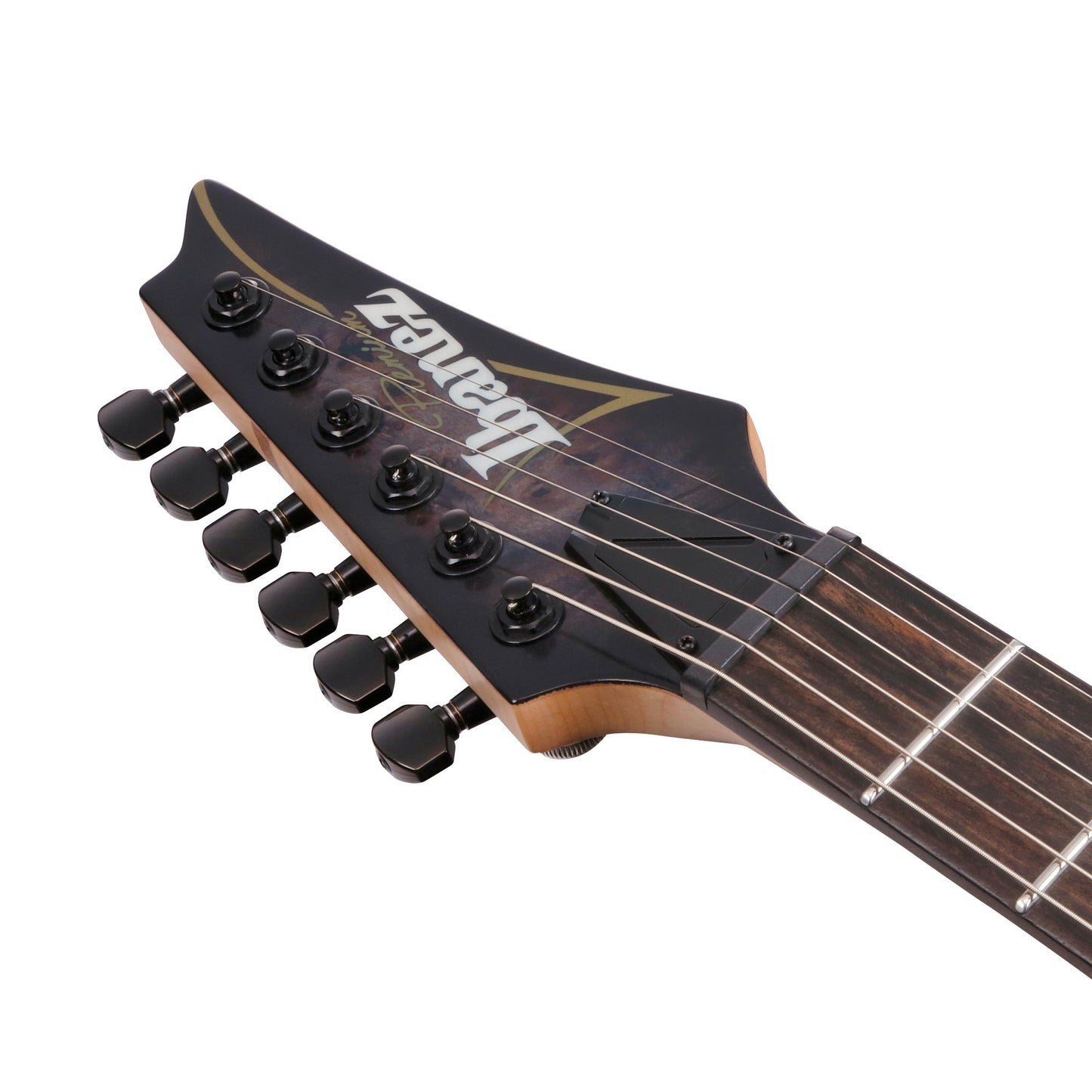 Ibanez RGA21P1PB-DRL Electric Guitar | Deep Twilight Burst Low Gloss