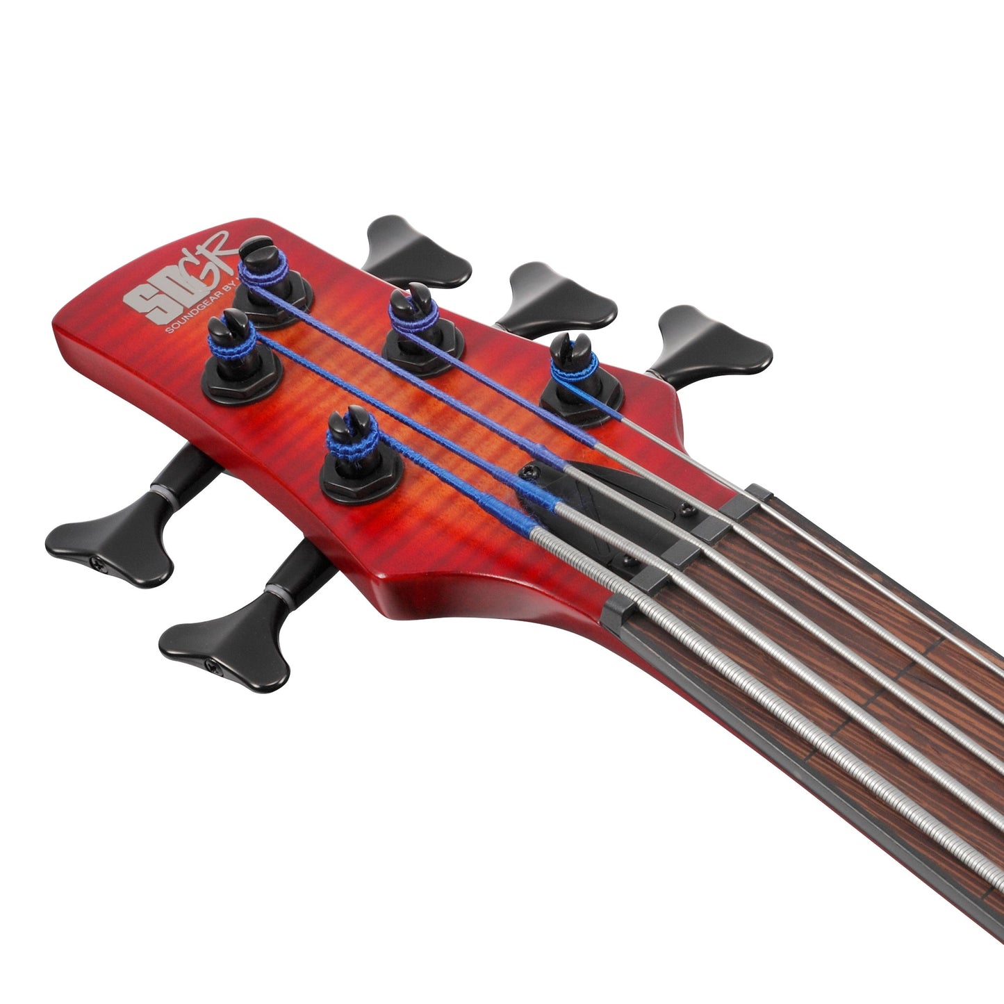 Ibanez SRD905F-BTL – Bass Guitar | Brown Topaz Burst Low Gloss